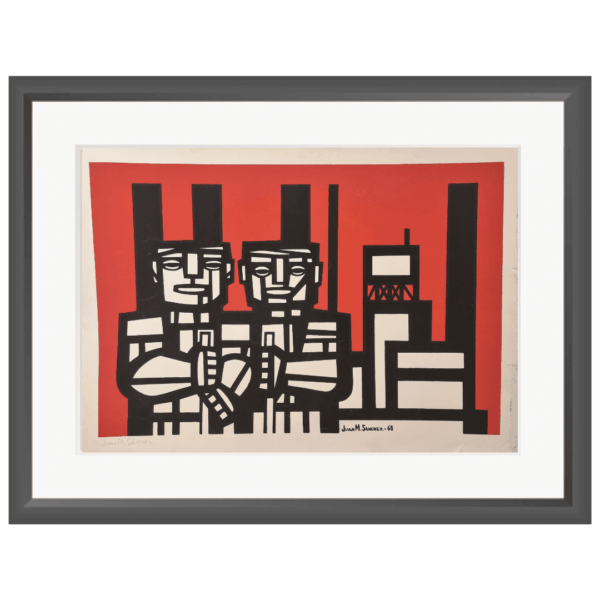 Juan Manuel Sánchez Dos Amigos