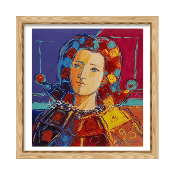 Ruiz Galo Sombrero de Arlequín