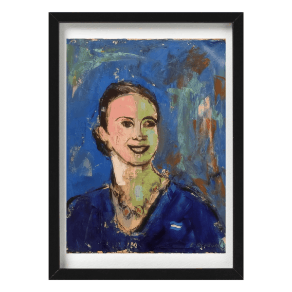 Honorio López Achaval Evita