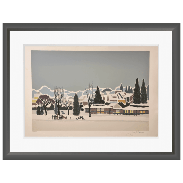 Juan Manuel Sánchez Parque Nevado