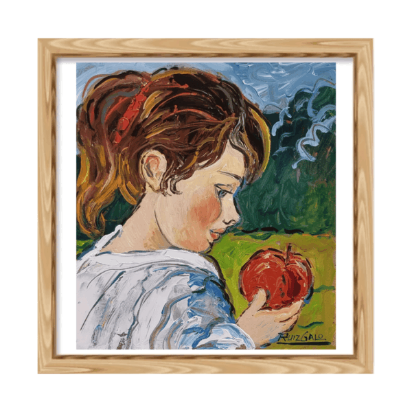 Ruiz Galo La Manzana