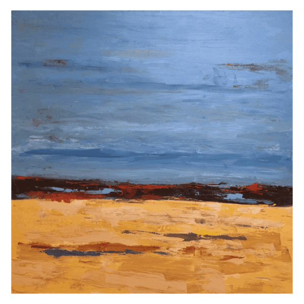 Jorge Barboza Abstracto La Playa
