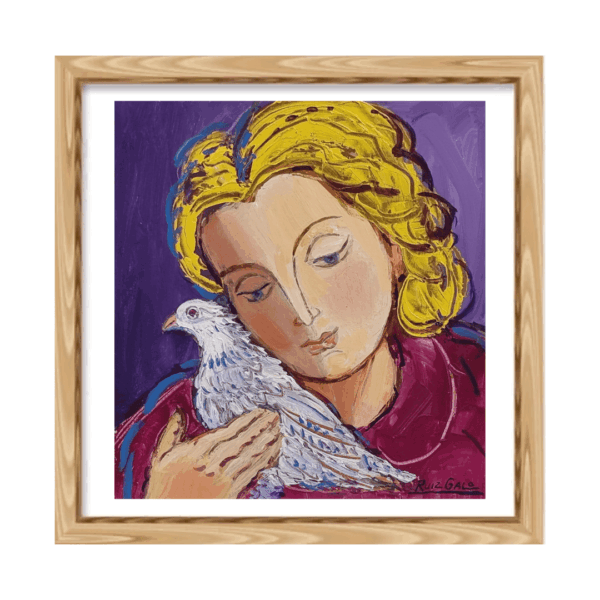 Ruiz Galo La Paloma Blanca