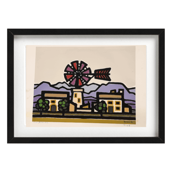 Juan Manuel Sánchez Molino Violeta