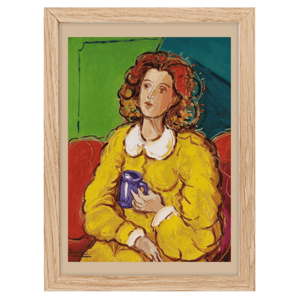 Ruiz Galo La Camisa Amarilla