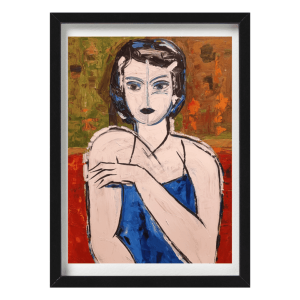 Honorio López Achaval Modelo Azul