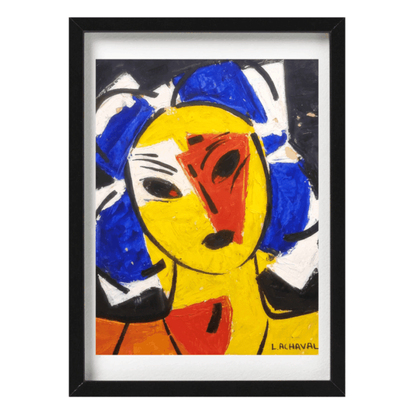 Honorio López Achaval Retrato Primarios