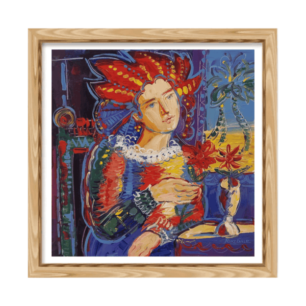 Ruiz Galo El Arlequín