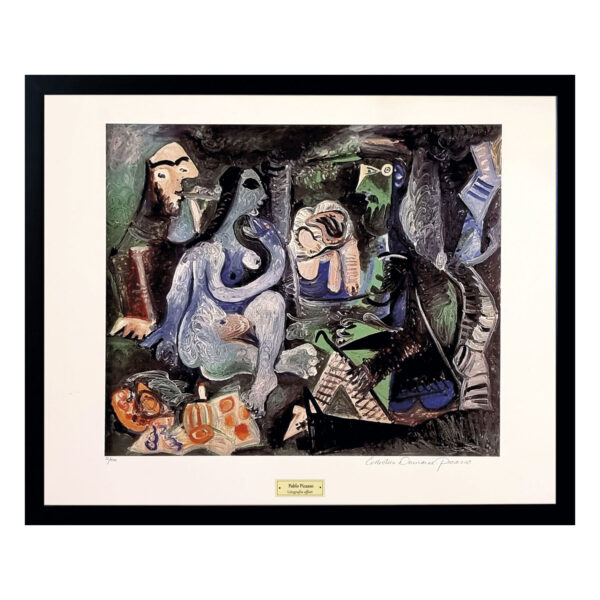 Pablo Picasso Collection Domaine