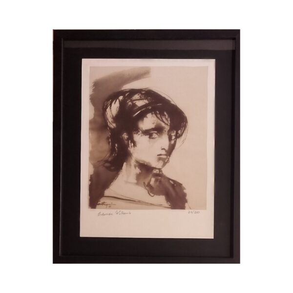 Juan Carlos Castagnino Rostro