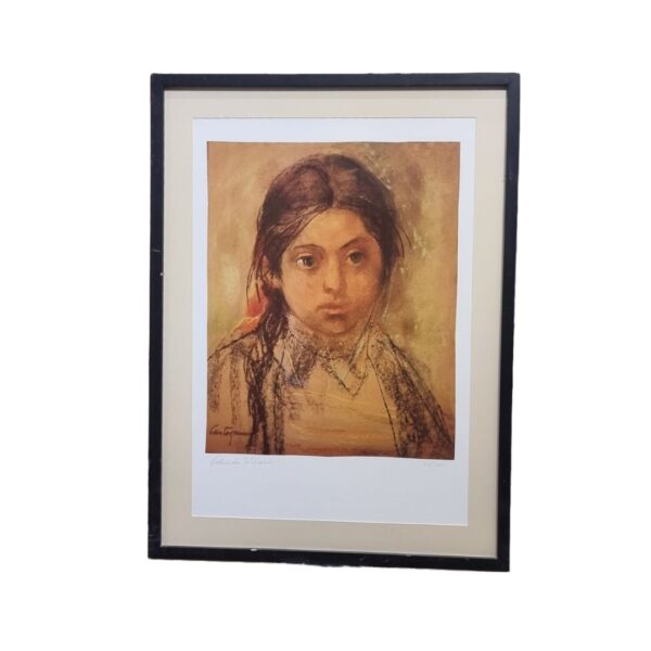 Juan Carlos Castagnino Niña