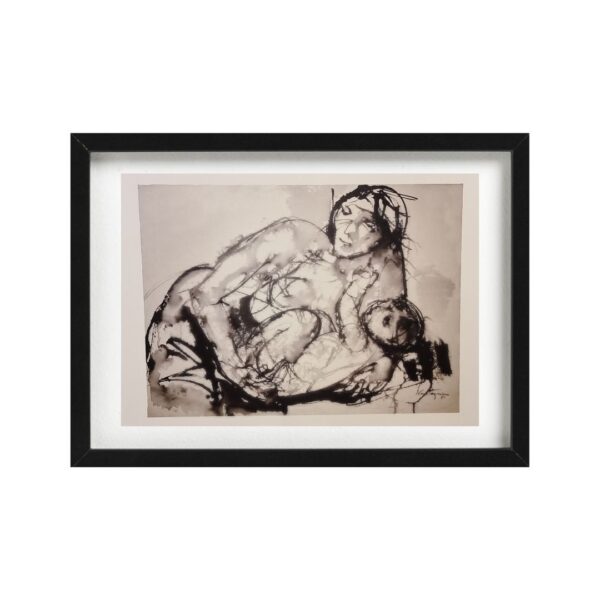 Juan Carlos Castagnino Maternidad