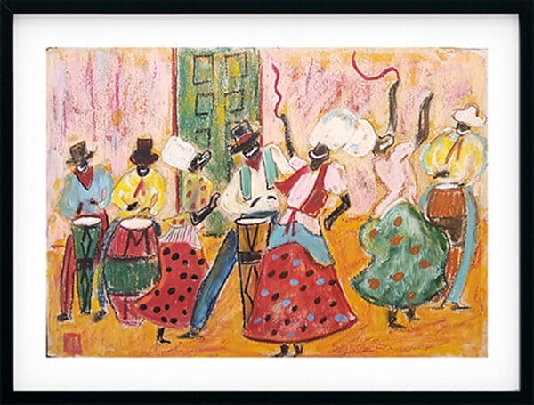Octavio Rojo Candombe 5