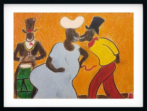 Octavio Rojo Candombe 3