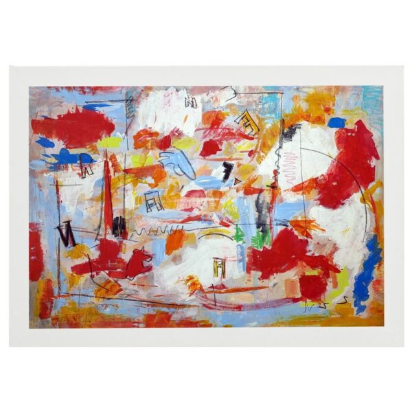 Romín Gissé Symphony 18