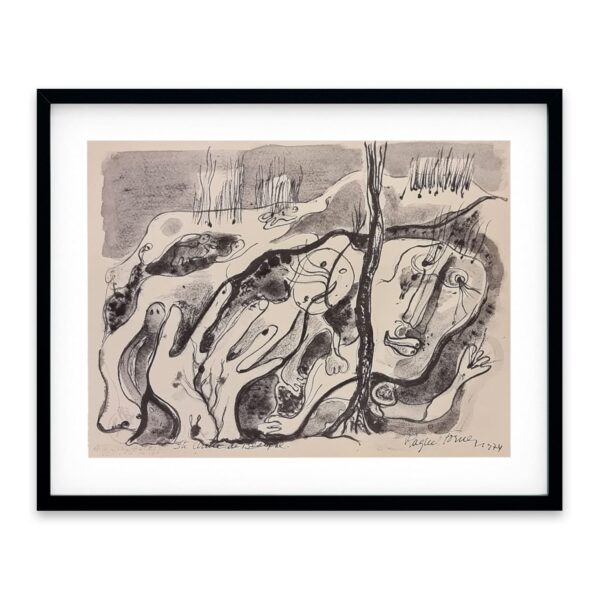 Raquel Forner Espectros