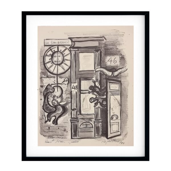 Raquel Forner Maison