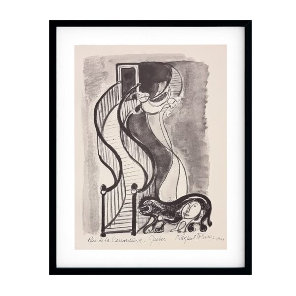 Raquel Forner La espera