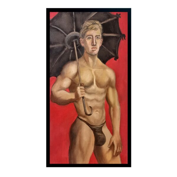 Federic Avián Under my umbrella