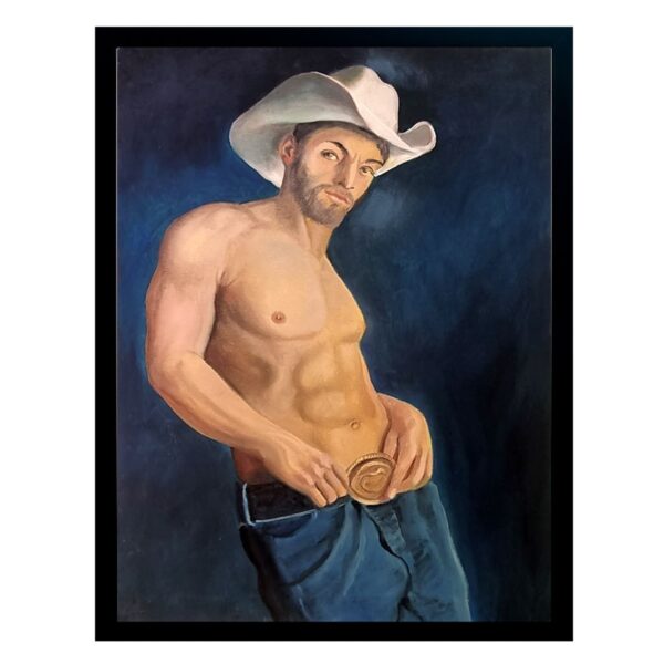 Federic Avián Cowboy