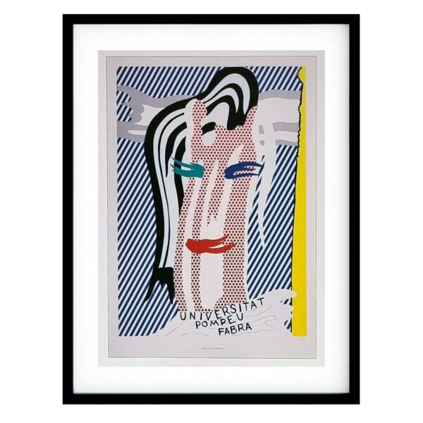 Roy Lichtenstein UPF