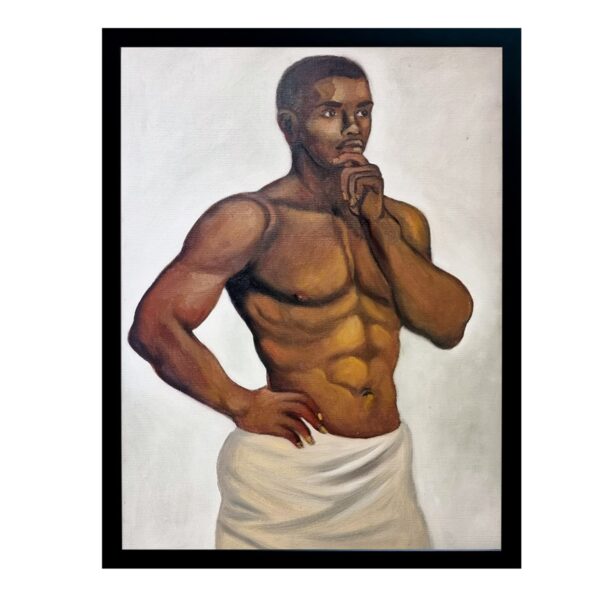 Federic Avián Entre telas y piel