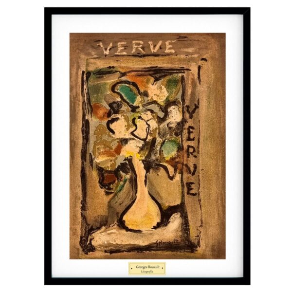 Georges Rouault Litografía
