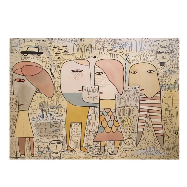 Milo Lockett Luna nueva