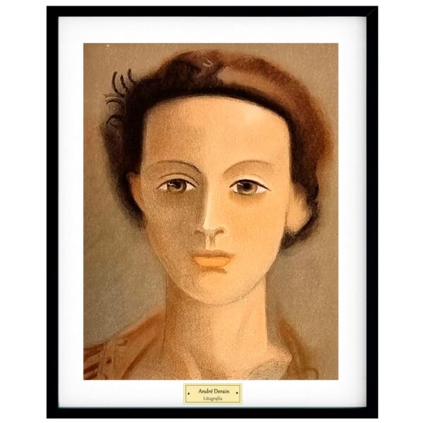 André Derain Litografía