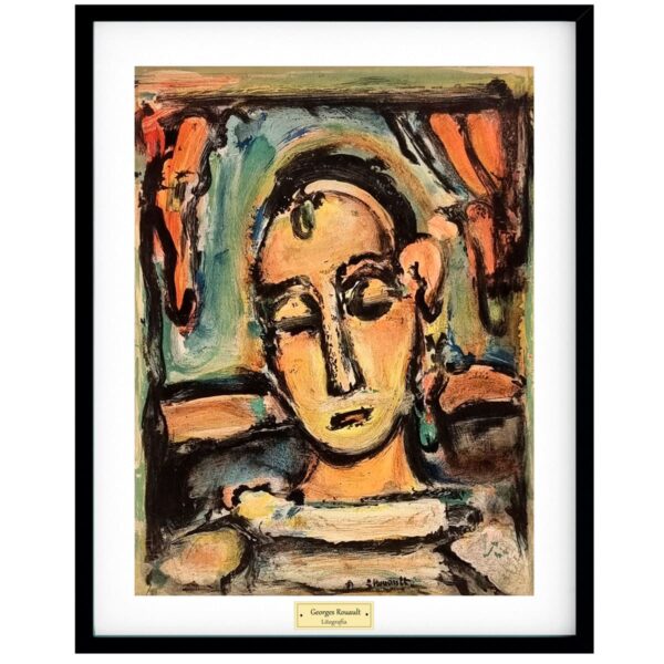 Georges Rouault Litografía