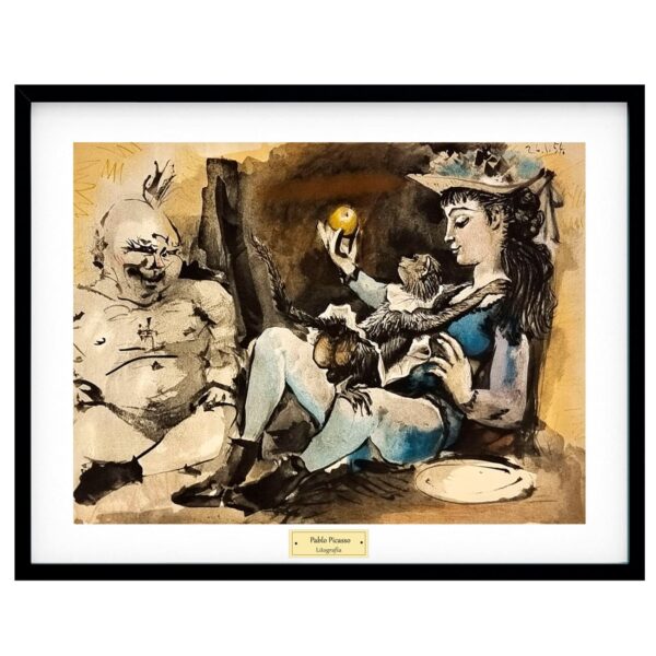 Pablo Picasso Litografía