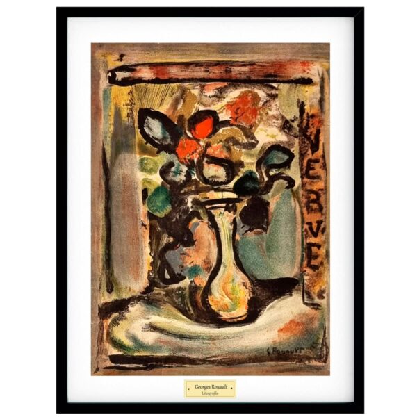 Georges Rouault Litografía
