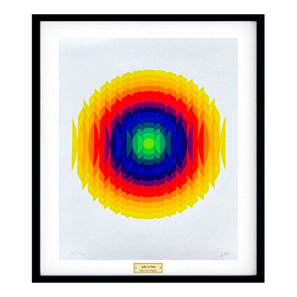 Julio Le Parc La obra infinita