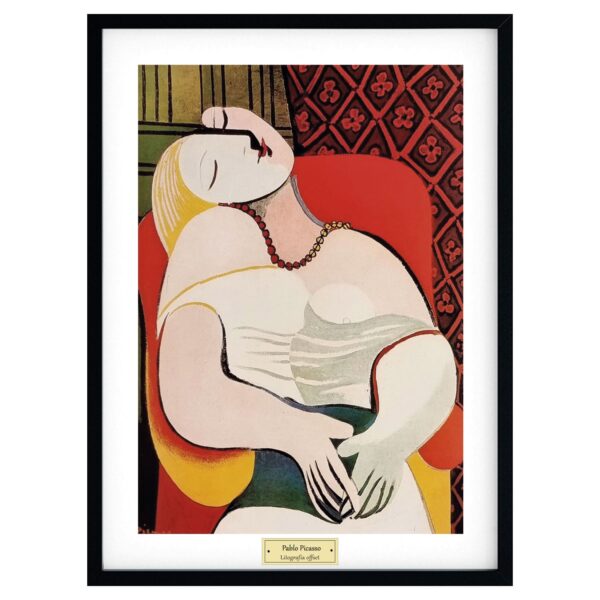 Pablo Picasso serie gris 2