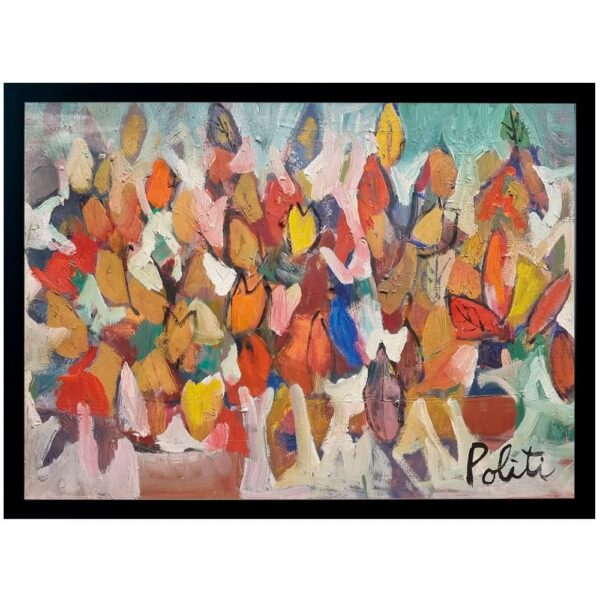 Horacio Politi Multitud