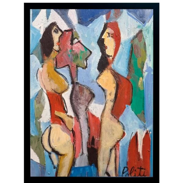 Horacio Politi Las Tres Gracias