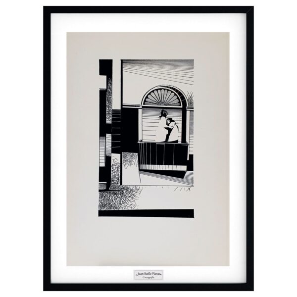 Juan Batlle Planas El Balcón