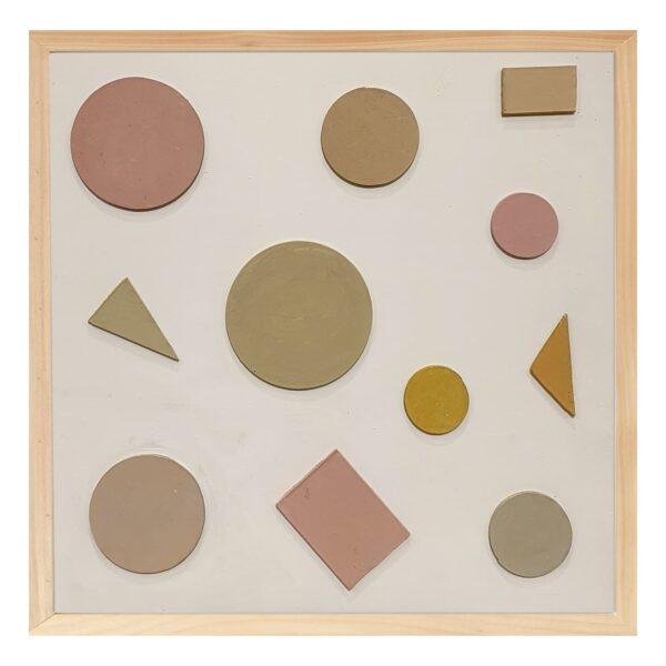 Ida Zuricov Cuadrados 1