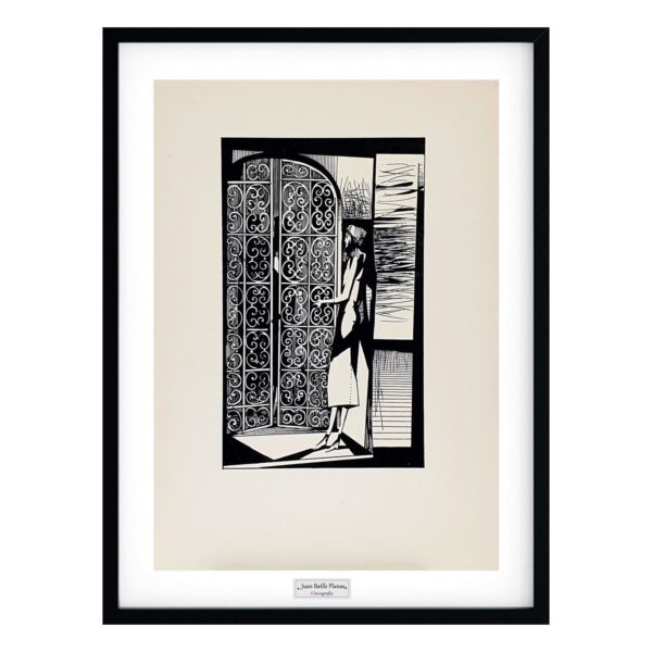 Juan Batlle Planas La Reja