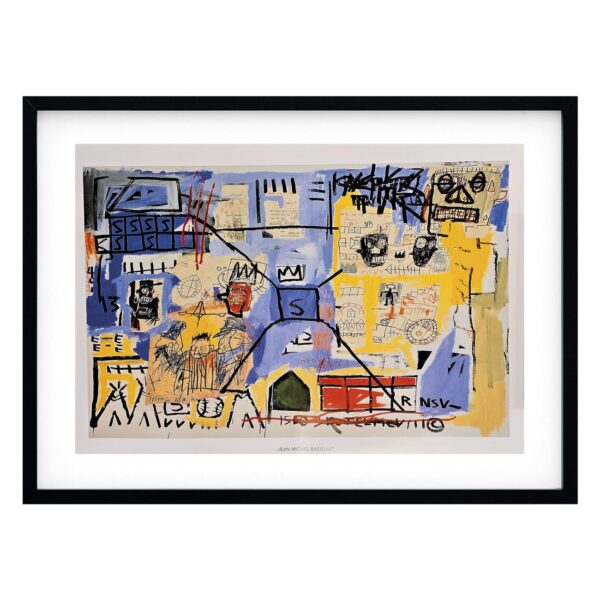 Jean Michel Basquiat