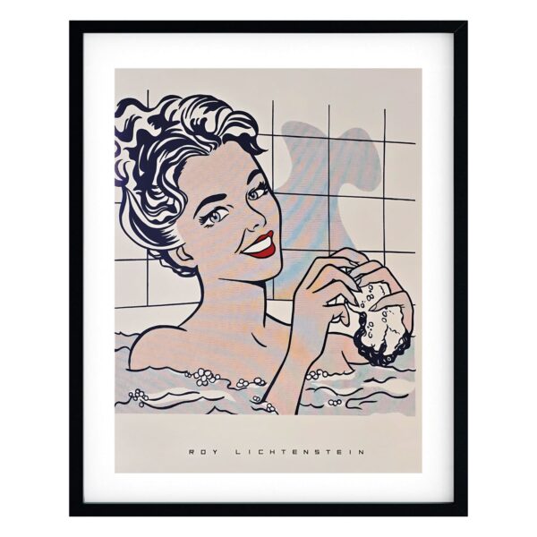 Roy Lichtenstein