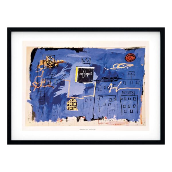 Jean Michel Basquiat